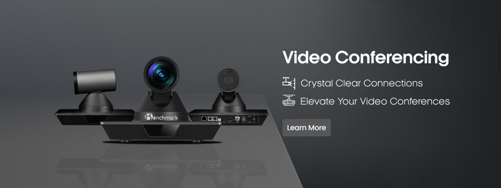 Benchmark Video Conferencing solution